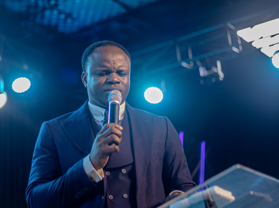 Pastor Dafe about image